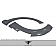 Extreme Dimensions Fender Flare - Gray Polyurethane Primered Set Of 2 - 109708