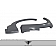Extreme Dimensions Fender Flare - Gray Polyurethane Primered Set Of 2 - 109708