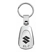 Automotive Gold Key Chain KC3XL7