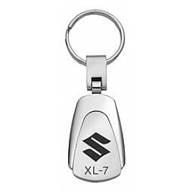 Automotive Gold Key Chain KC3XL7