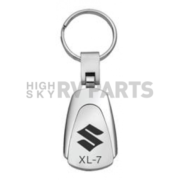 Automotive Gold Key Chain KC3XL7