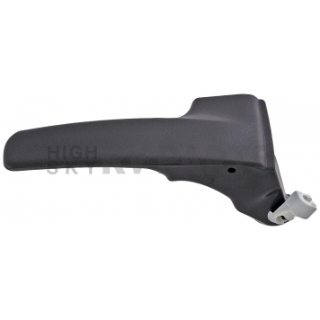 Help! By Dorman Interior Door Handle - Lever Plastic Beige Single - 81645