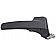 Help! By Dorman Interior Door Handle - Lever Plastic Beige Single - 81645