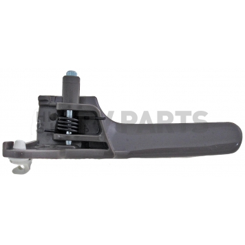 Help! By Dorman Interior Door Handle - Lever Plastic Beige Single - 81645-1