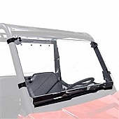 Kolpin Windshield - Full-Tilt Polycarbonate Clear - 2745