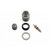Schrader TPMS Solutions Tire Pressure Monitoring System - TPMS Sensor Service Kit - 2003225