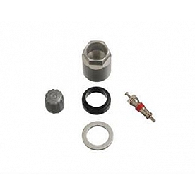 Schrader TPMS Solutions Tire Pressure Monitoring System - TPMS Sensor Service Kit - 2003225