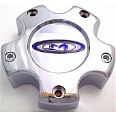Moto Metal Wheels Wheel Center Cap - 845L121CO