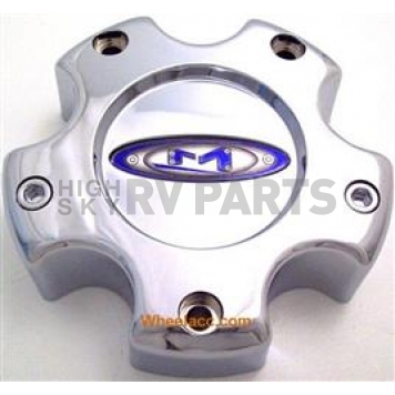 Moto Metal Wheels Wheel Center Cap - 845L121CO