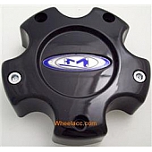 Moto Metal Wheels Wheel Center Cap - 845L121SO