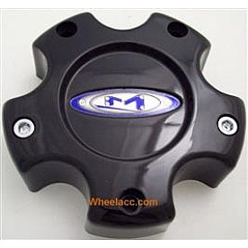 Moto Metal Wheels Wheel Center Cap - 845L121SO