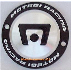 Motegi Racing Wheels Wheel Center Cap - MRC65AL1S1