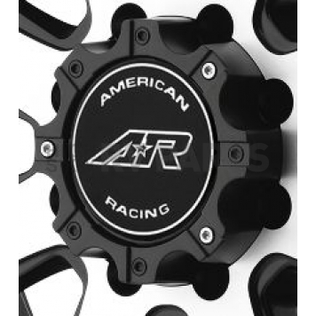 American Racing Wheels Wheel Center Cap - M564MBAR