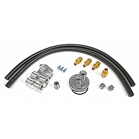 Trans Dapt Oil Filter Relocation Kit - 1550