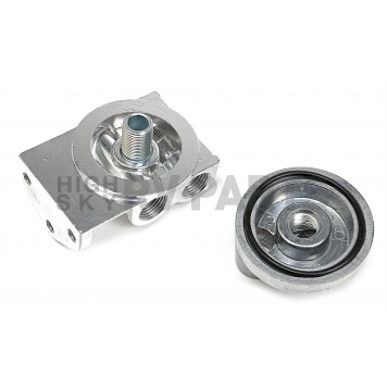 Trans Dapt Oil Filter Relocation Kit - 1550-1