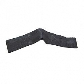 Omix-Ada Door Check Strap - Nylon Black Single - 1181701