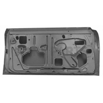 Goodmark Industries Door Shell Front Left Steel - CF40067L-1