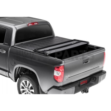 Extang Tonneau Cover Soft Folding Black Matte Vinyl - 92615-6