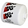 K & N Filters Oil Filter - HP-2004