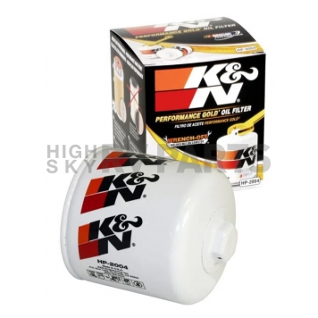 K & N Filters Oil Filter - HP-2004-1