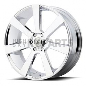American Racing Wheels ABL15 - 22 x 9 Silver - ABL15-22901515CH