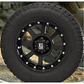 American Racing Terra Grappler G2 Tire - LT275 x 60R20 - N215-250
