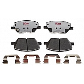 Raybestos Brakes Brake Pad - EHT1811H