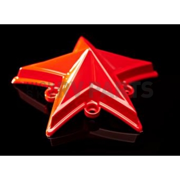 KMC Wheels Wheel Center Cap - XDSTARRDPK