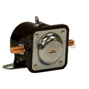 Buyers Products Snow Plow Motor Solenoid 12 Volt Activated 3 Terminal Plastic Housing - 1306070