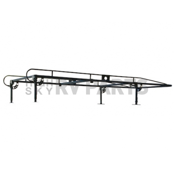 Buyers Products Ladder Rack Black Powder Coated 21 Inch To 31 Inch Height 1000 Pound Capacity - 1501260