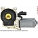 Cardone (A1) Industries Power Window Motor 4240026
