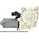 Cardone (A1) Industries Power Window Motor 4240026