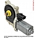 Cardone (A1) Industries Power Window Motor 4240026