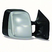 ProEFX Exterior Towing Mirror Electric Rectangular Set Of 2 - TTN04HECP