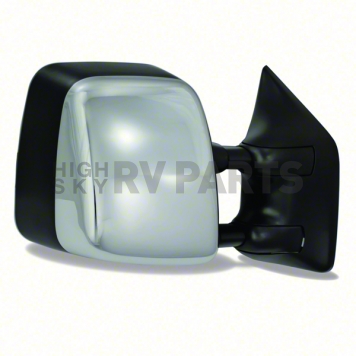 ProEFX Exterior Towing Mirror Electric Rectangular Set Of 2 - TTN04HECP