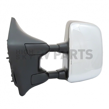ProEFX Exterior Towing Mirror Electric Rectangular Set Of 2 - TTN04HECP-1