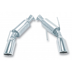 Borla Exhaust S-Type Axle Back System - 11750