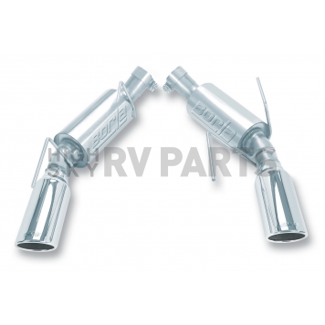 Borla Exhaust S-Type Axle Back System - 11750
