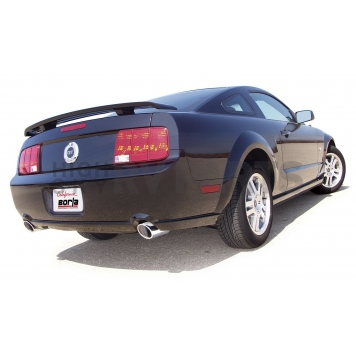 Borla Exhaust S-Type Axle Back System - 11750-1