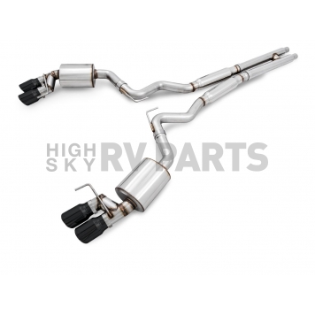 AWE Tuning Exhaust Touring Edition Cat-Back System - 3015-43100