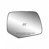 K-Source Exterior Mirror Glass OEM Power Single - 30212