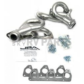 JBA Short Tube Exhaust Header - 1647SJS