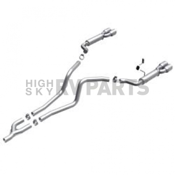 Magnaflow Performance Exhaust Street Cat-Back System - 15078
