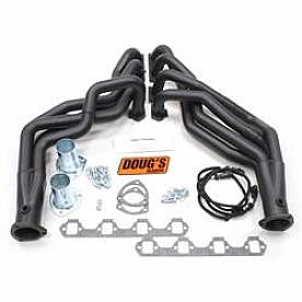 Dougs Long Tube Exhaust Header - D6671B