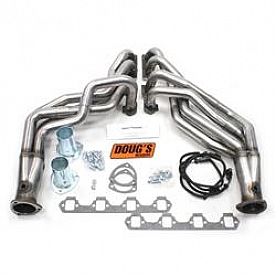 Dougs Long Tube Exhaust Header - D6671R