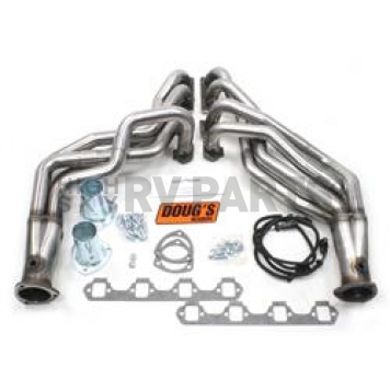 Dougs Long Tube Exhaust Header - D6671R