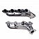 BBK Performance CNC Series Exhaust Header - 40060