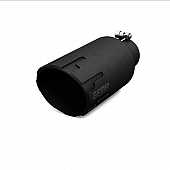 GEM Tube Products Exhaust Tip - B12355