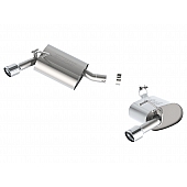 Borla Exhaust Touring Axle Back System - 11845
