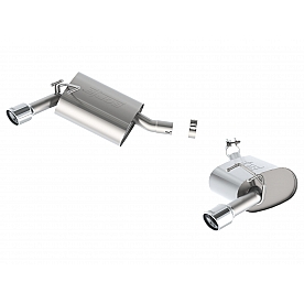 Borla Exhaust Touring Axle Back System - 11845